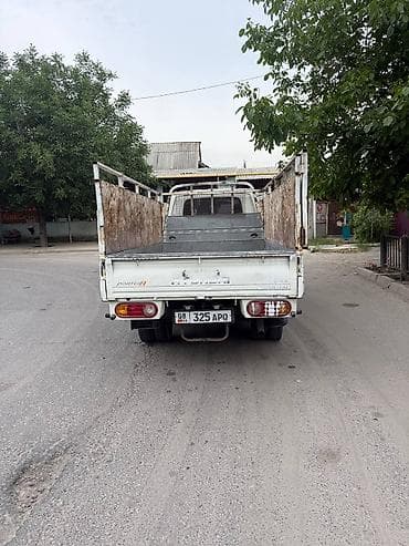 суппорт портер: Hyundai Porter: 2017 г., 2.5 л, Автомат, Дизель — 5