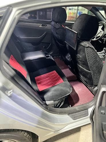 генератор ниссан теана: Hyundai Sonata: 2017 г., 2 л, Автомат, Газ, Седан — 5