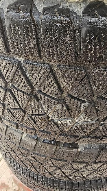 maxxis 315: Шины 265 / 65 / R 17, Зима, Б/у, Внедорожные (АТ/МТ), Япония, Bridgestone — 2