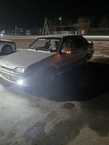 зеркала 2114: ВАЗ (ЛАДА) 2115 Samara: 2007 г., 1.5 л, Механика — 2