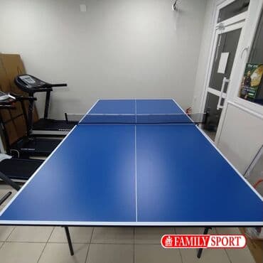 где купить ракетки для настольного тенниса: FAMILY SPORT 🔹 Теннисный стол Olympic (StarLine) на роликах 🤩 🔸 В — 3