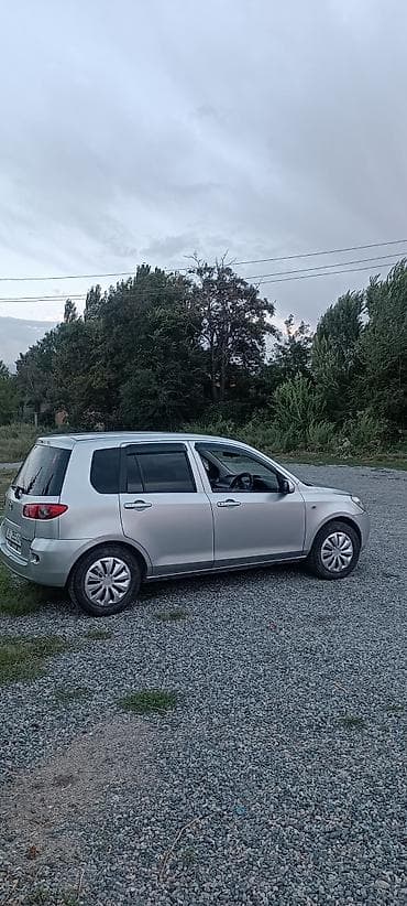 subaru b3: Mazda Demio: 2005 г., 1.3 л, Автомат, Бензин, Хэтчбэк — 7