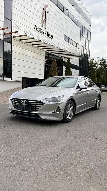 ипсум решотка: Hyundai Sonata: 2020 г., Автомат, Бензин, Седан — 1