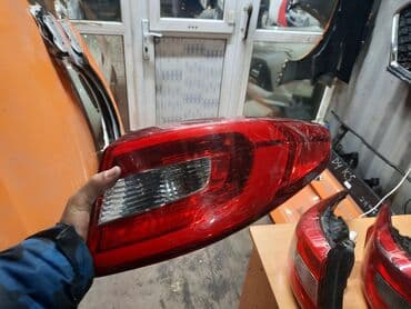 хундай портер кыргызстан ош: Стоп-сигналдар комплектиси Hyundai 2016 г., Колдонулган, Оригинал — 2