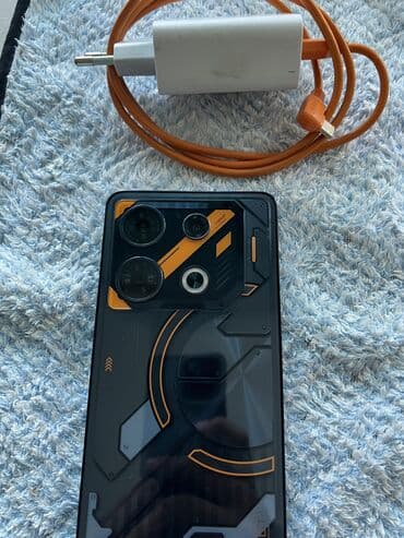 спартивный одежда: Infinix GT 10 Pro, 256 — 3