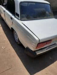 шины бишкек дордой: ВАЗ (ЛАДА) 2107: 2004 г., 1.6 л, Механика, Бензин, Седан — 6