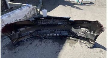 бу запчасти на корейские автомобили: Бампер Передний Kia — 3