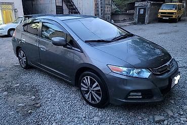 i vtec: Honda Insight: 2011 г., 1.3 л, Вариатор, Бензин, Хэтчбэк — 3