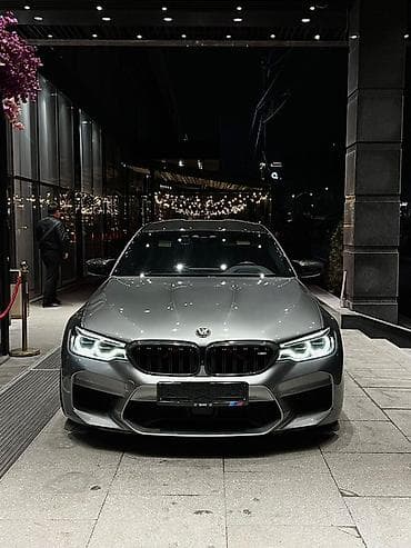 м5 cs: BMW Apple M5: 2018 г., 4.4 л, Автомат, Бензин, Седан — 1