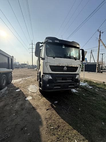 радиатор на хово: Тягач, Howo, 2021 г., Самосвал — 4