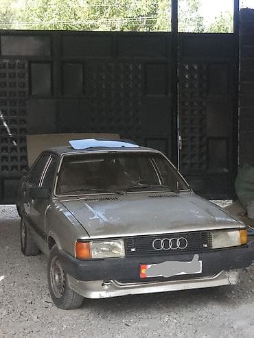 авто шкода октавия: Audi 80: 1986 г., 1.8 л, Механика, Бензин, Седан — 1