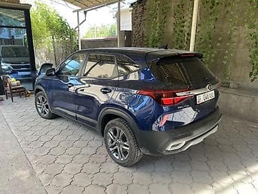 seltos: Kia Seltos: 2019 г., 1.6 л, Робот, Дизель, Кроссовер — 4