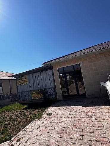 дачи панорама: Коттедж в селе Сары-Ой (ЦО Азия Палаc) - Одноэтажный дом с отдельным — 2