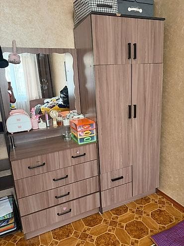 uakeen original: Спальный гарнитур для детской/подростковой комнаты в современном — 1