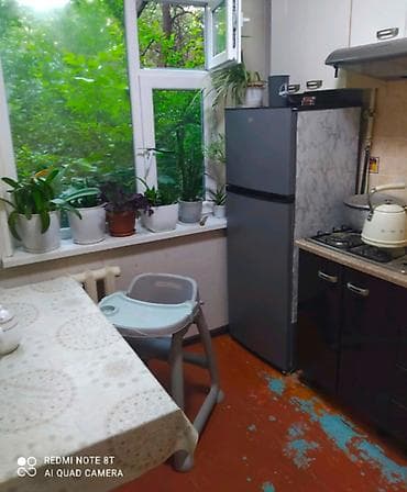 2 комнаты, 46 м², Молодая Гвардия 104 серия, 2 этаж — 2