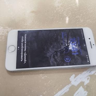 kindle paperwhite бишкек: IPhone 8, Колдонулган, 64 ГБ, Ак, 100 % — 2