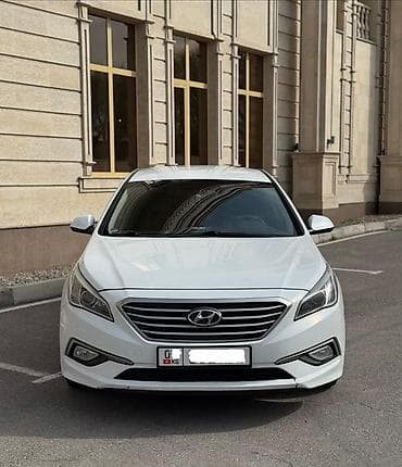 legacy bl: Hyundai Sonata: 2018 г., 2 л, Автомат, Газ, Седан — 5