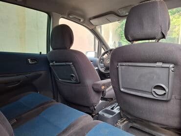 субару импреза 2009: Mazda PREMACY: 2004 г., 1.8 л, Механика, Бензин, Универсал — 10