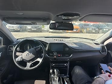 хундай грандеур: Hyundai Grandeur: 2018 г., 2.4 л, Автомат, Бензин, Седан — 5