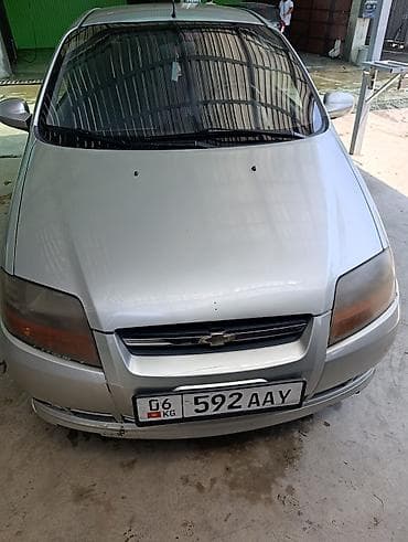 sanata lpi: Daewoo Kalos: 2003 г., 1.4 л, Автомат, Бензин, Хэтчбэк — 2