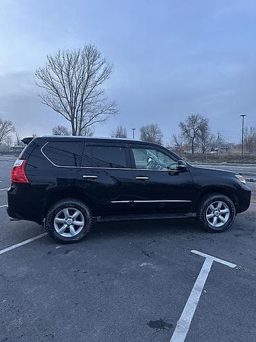 infinity qx: Lexus GX: 2010 г., 4.6 л, Автомат, Бензин, Внедорожник — 8