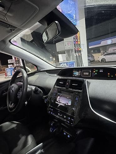 приус 2009: Toyota Prius: 2019 г., 1.8 л, Вариатор, Гибрид, Лифтбек — 8