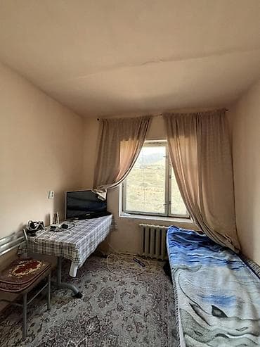 аламидин 1 квартира продажа: 3 комнаты, 58 м², 105 серия, 4 этаж, Косметический ремонт — 3