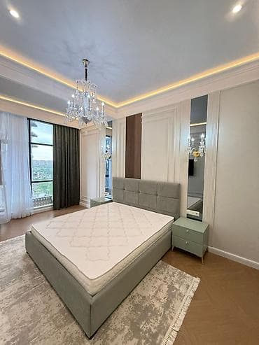 флоренция стандарт строй: 2 комнаты, 80 м², Элитка, 13 этаж, Дизайнерский ремонт — 5