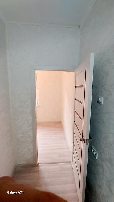 Бөлмөлөр: 1 бөлмө, 35 м², 105-серия, 2 кабат, Косметикалык ремонт — 7