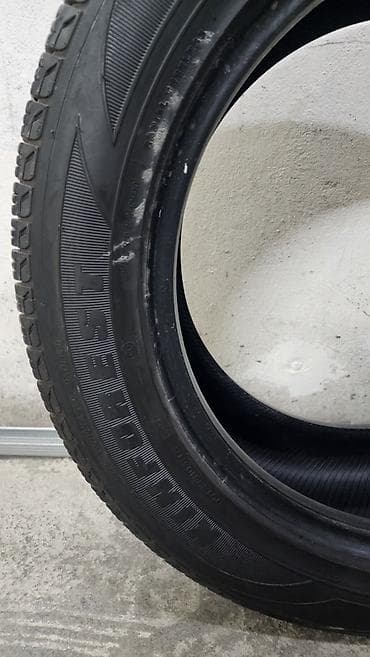 50: Автошина "Kinforest" 285/50 R20. Протектор более 80%. Цена 6500 сом — 3