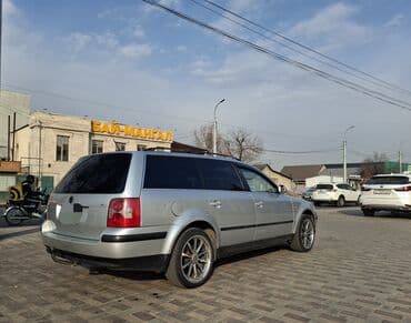крыло нексия 1: Volkswagen Passat: 2002 г., 1.8 л, Автомат, Бензиновая, Универсал — 5
