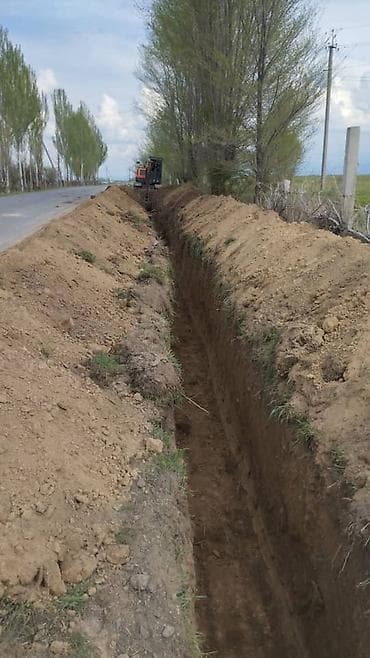 sprinter 4 4: Экскаватор | Траншеи — 2