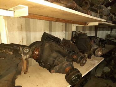 купить диски на бмв х5 е53: Задний редуктор BMW Б/у, Оригинал, Япония — 2