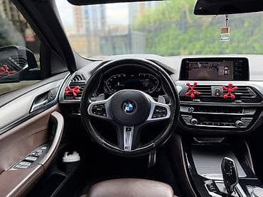 byd plus: BMW X4: 2020 г., 2 л, Автомат, Дизель, Кроссовер — 8