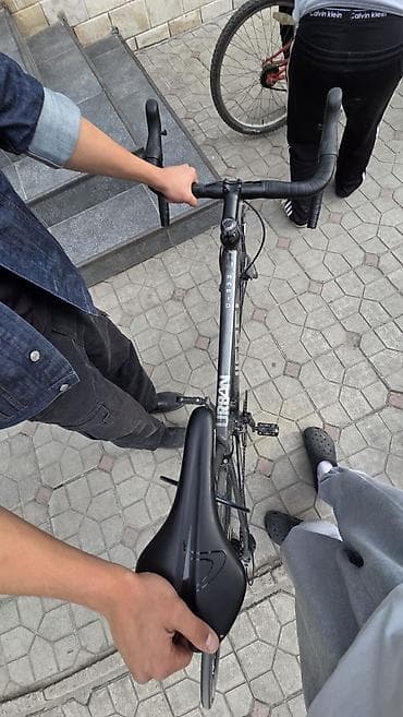 Спорт жана хобби: Велосипед IIEREC URBAN — 1