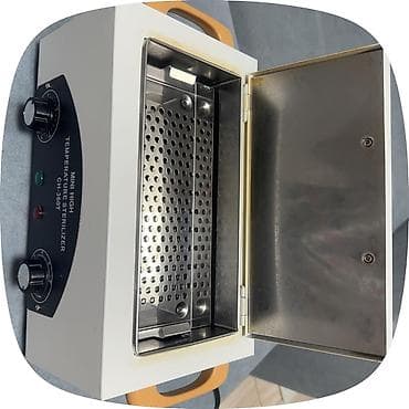 Оборудование для салонов красоты: Сухожаровой стерилизатор CH-360T (Mini High Temperature Sterilizer) - — 4