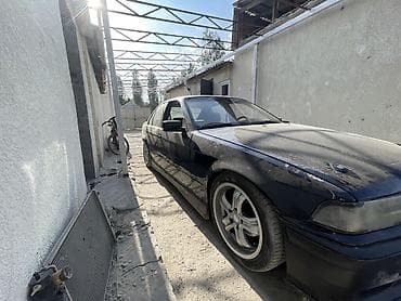 старт кнопку: BMW 3 series: 1994 г., 2 л — 2