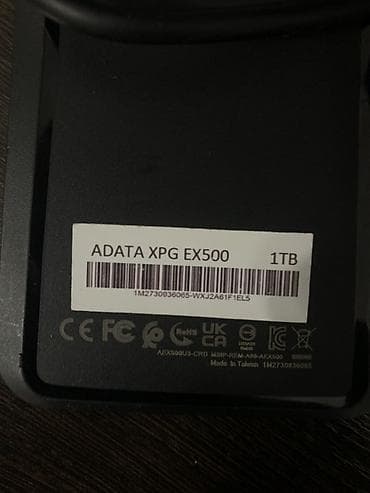 5060 ti: Накопитель для ПК, ADATA, HDD, 1 ТБ — 2
