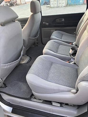 Ford Galaxy: 2000 г., 2.3 л, Механика, Бензин, Минивэн — 8