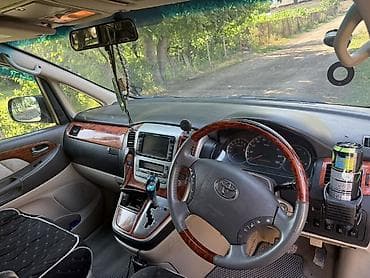 рул: Toyota Alphard/Estima/Noah/Voxy — салон и электрооснащение Описание — 4
