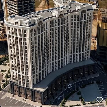 18: 3 комнаты, 130 м², Элитка, 8 этаж, Готовая ПСО (под самоотделку) — 4