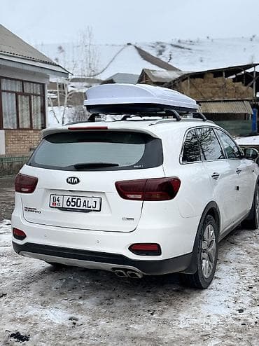 kia carnival: Kia Sorento: 2020 г., 0.2 л, Автомат, Дизель, Кроссовер — 10