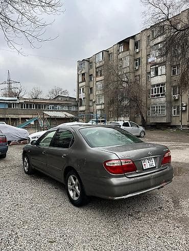 5d mark: Nissan Cefiro: 1999 г., 2.5 л, Автомат, Бензин, Седан — 3