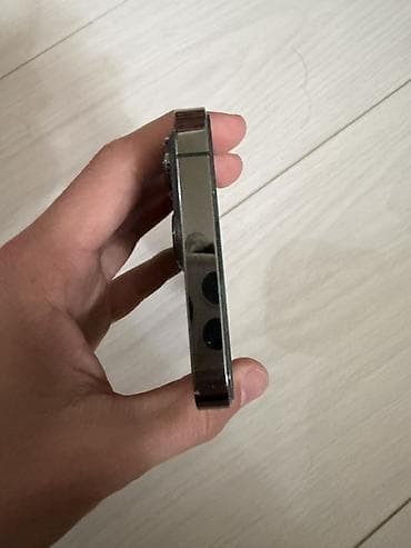xiaomi redmi note 13 pro plus: IPhone 13 Pro, Б/у, 256 ГБ, Графит, 82 % — 5