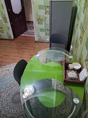 квартиры бишкек сутки: 1 комната, Люкс, элитка, Караван ТРЦ, Банные принадлежности — 5