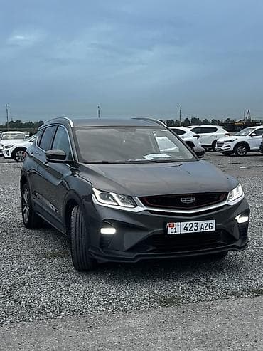 jac j7: Geely Coolray: 2023 г., 1.5 л, Автомат, Бензин, Кроссовер — 1