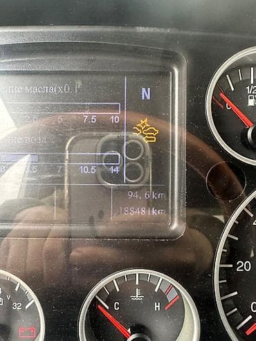 волво fh12: Тягач, Howo, 2021 г., Самосвал — 7