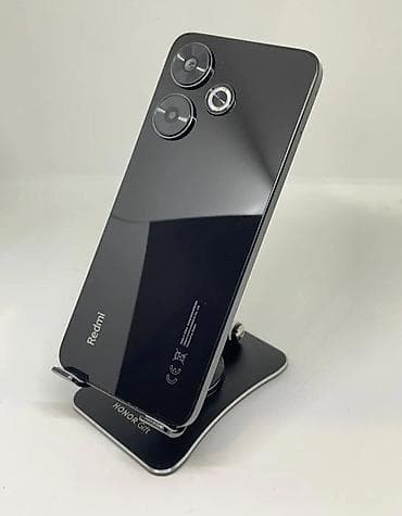 Redmi, Redmi Note 13, Б/у, цвет - Черный