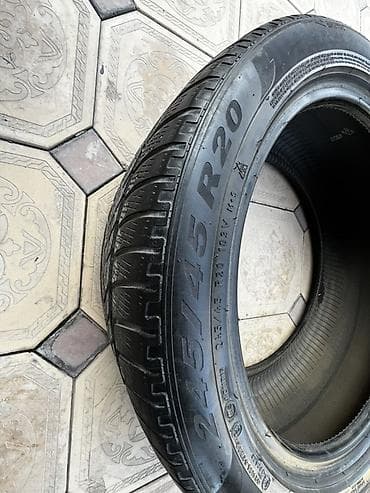 diska 14: Шины 245 / 45 / R 20, Всесезонная, Пара, Легковые, Pirelli — 2