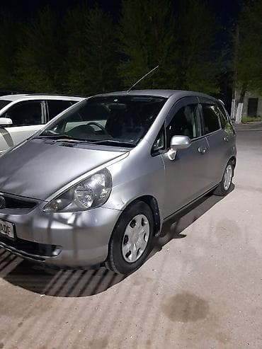 бампер на хонда фит жаз: Honda Fit: 2003 г., 1.3 л, Автомат, Бензин, Хэтчбэк — 4